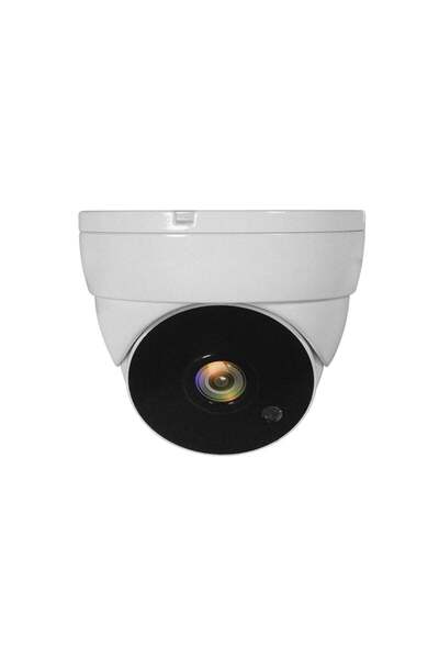LEVEL ONE LevelOne Cameră Dome CCTV 4-în-1 FHD/IP67/IR-30m wei√ü