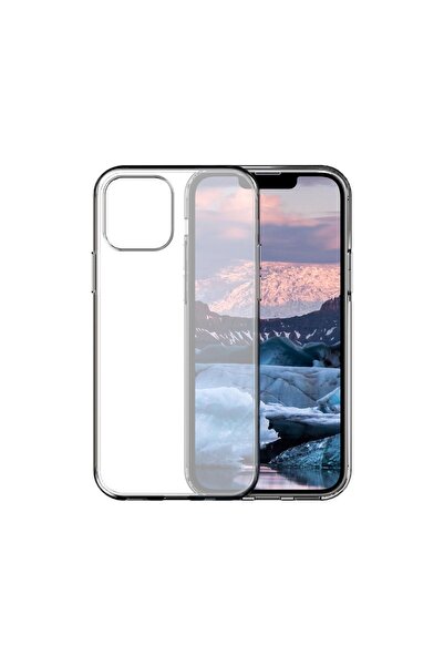 dbramante dbramante1928 Greenland Husă moale transparentă pentru iPhone 12/12...