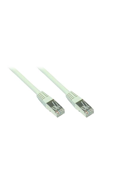 Good Connections Cablu patch Cat.5e SF/UTP gri 0,5m