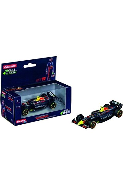 Carrera Pull and Speed Red Bull Racing RB19 "M.Verstappen"