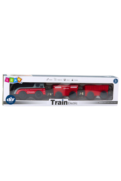 LeanToys Mini oală electrică cu magnet