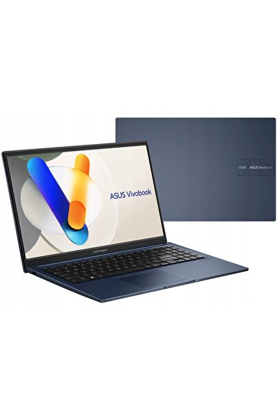 ASUS Vivobook 15 X1504VA-BQ4283W Core 5 120U 15.6"FHD IPS-level Panel 60Hz 25...