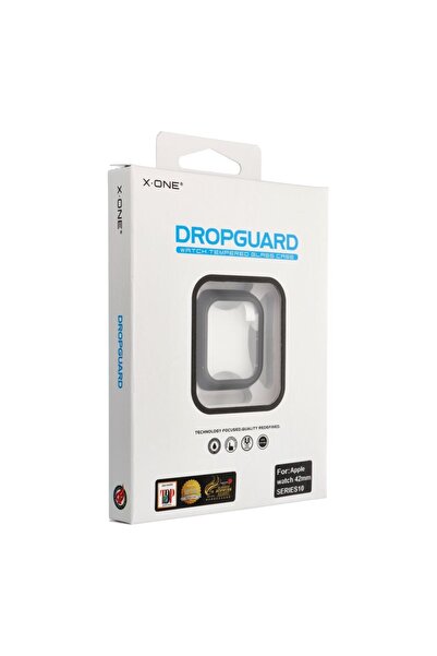 X-One Futera≈Ç Dropguard - pentru Apple Watch seria 10 42mm negru