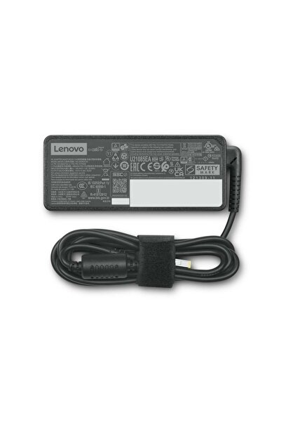LENOVO Adaptor de alimentare/Invertor de interior 65 W Negru