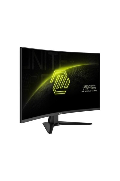 MSI Monitor MAG 325CQF (31.5" /Rapid VA /180Hz /2560 x 1440 /Czarny)