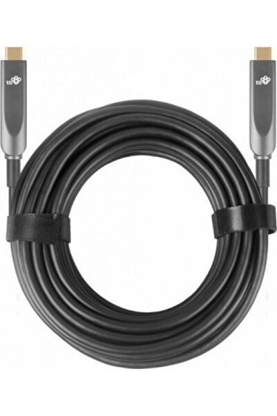 TB Cablu video USB C-C optic 4K hibrid 5m
