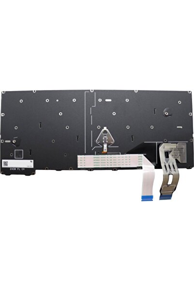 LENOVO NB_KYB CS24 FL TOP,BK-BL,SRX,SWE/FIN