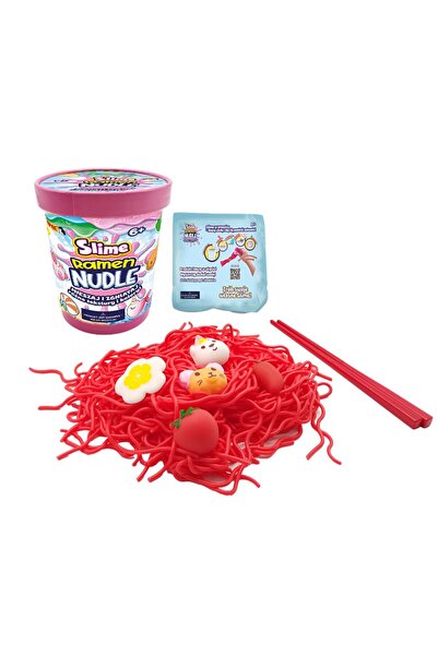 EPEE Slime Ramen Nudle misiowy przytulas