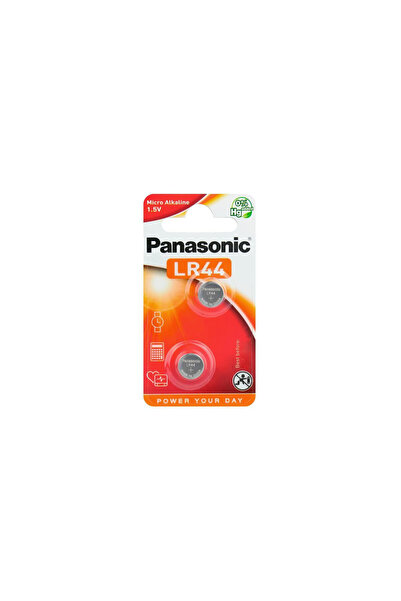 PANASONIC G13 2BL LR44 / A76 BAT