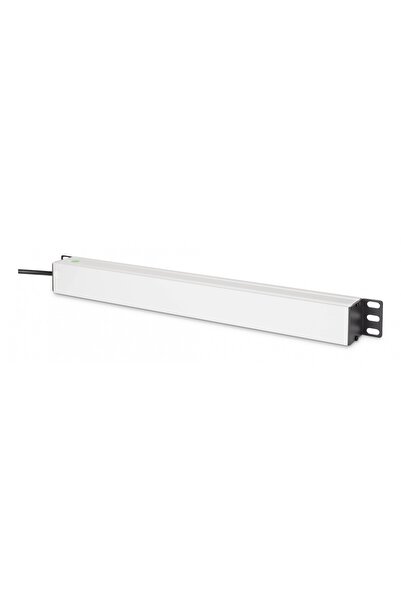 Digitus Bară de alimentare PDU Rack 19 " cu protecție la supratensiune, 9 pri...
