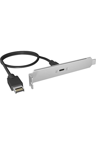 ICY BOX Adaptor IB-AC553 USB Tip-A la Tip-C