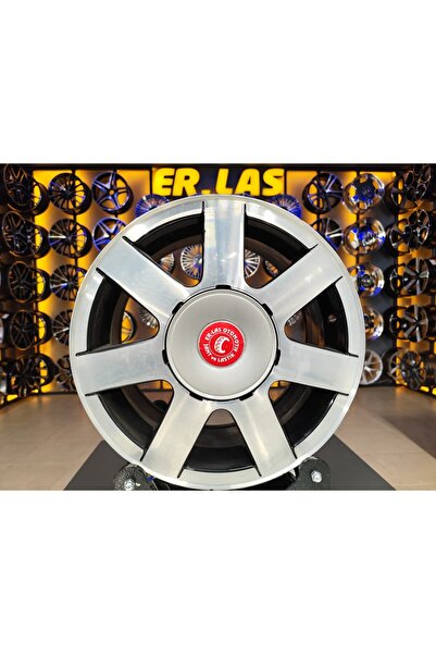 Volkswagen 4 Adet ORIJINAL 7*15 5*112 ET45 57.1 BLACK MACK JANT REVİZE EDİLMİ...