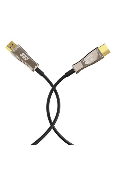 EFB Cablu HDMI fibră optică AOC activ 4K60Hz 20m negru