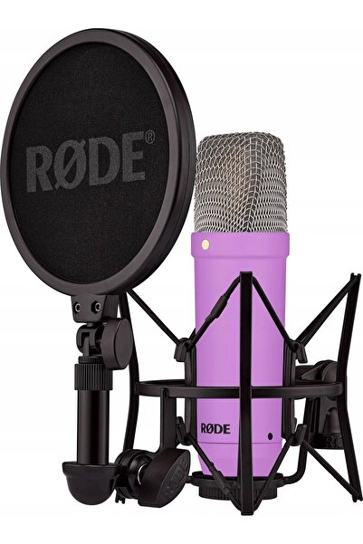Rode Microfon NT1 Signature violet