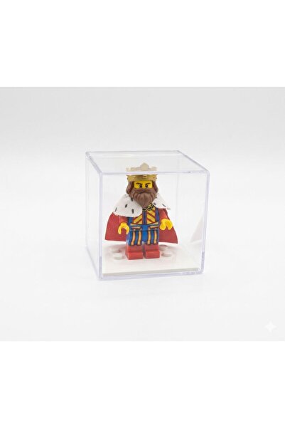 oktosworkshop LEGO Sergileme Kutusu / LEGO Display