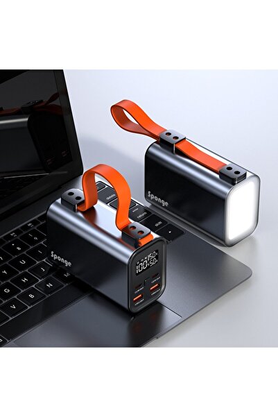 sponge Powerbank Energy 30 000 100W