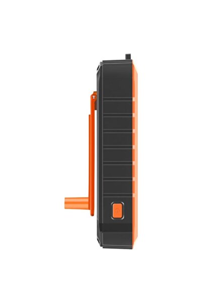 4smarts Powerbank Propper Solarny 12000mAh Gri