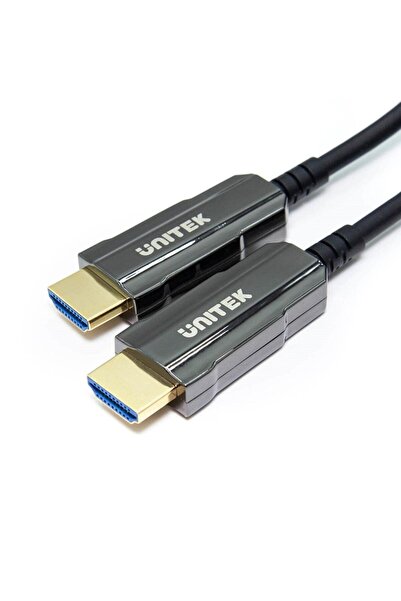 Unitek Kabel HDMI - HDMI 12m czarny (C11072BK03-12M)