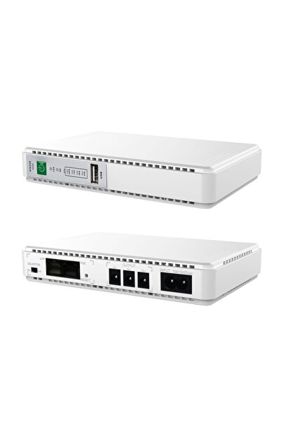 Volt Sursă de alimentare de rezervă Polonia MINI UPS DC 5/9/12V 8800mAh pentr...