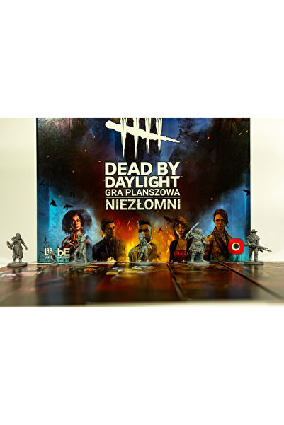 Portal Dead by Daylight: Niez≈Çomni