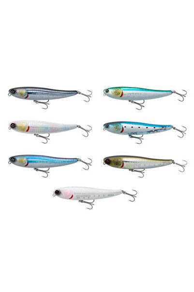 Savage Gear Bullet Mullet 8 cm 8gr Sahte Balık LS Sayoris