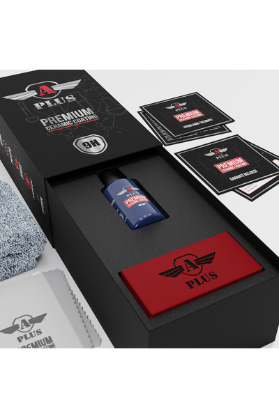 A PLUS AUTO CARE PRODUCTS PREMIUM 9H CERAMIC COATING 20 ML.