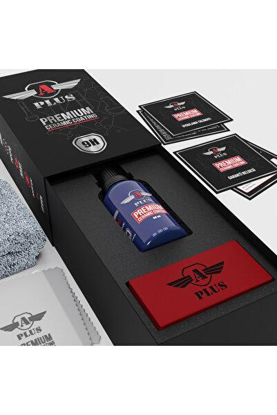 A PLUS AUTO CARE PRODUCTS PREMIUM 9H CERAMIC COATING 50 ML.