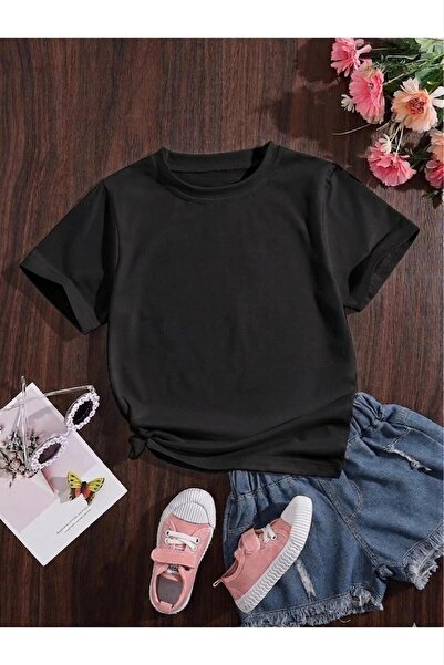playwear Sade Six-Pack 6 Colors 100% Children's Unisex T-Shirt 5 6 -7 8-9 10 ...