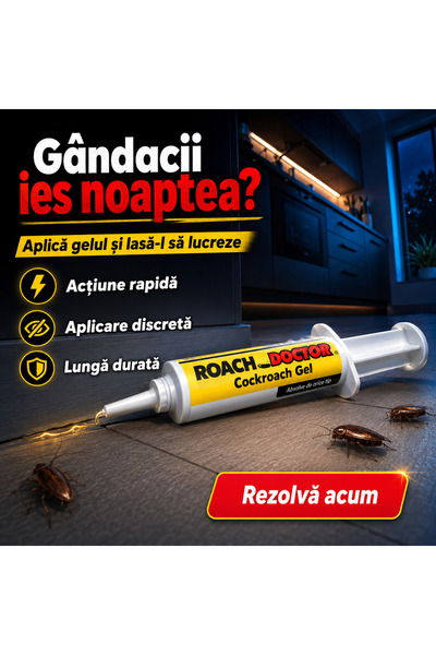 OEM SET 4X SERINGI INSECTICID ANTI GANDACI (RO-V08) (ZVN)
