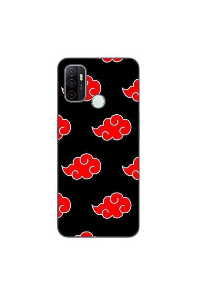 OEM Husa compatibila cu Oppo A53 Silicon Gel Tpu Model Akatsuki Pattern