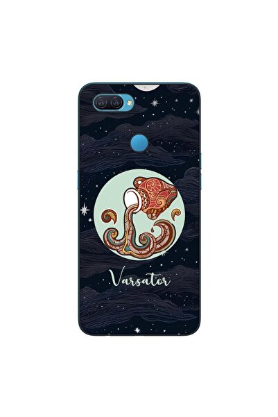 OEM Husa compatibila cu Oppo A12 Silicon Gel Tpu Model Horoscop Varsator