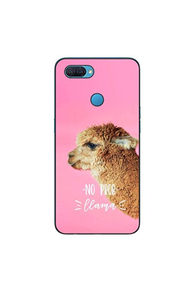 OEM Husa compatibila cu Oppo A12 Silicon Gel Tpu Model Mesaj No Prob