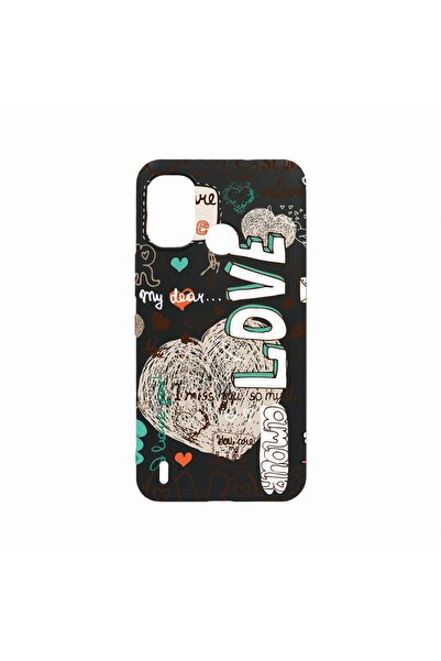 bestcase Husa BestCase¬Æ, Compatibila Cu Nokia C31, Love, Rezistenta la uzura...
