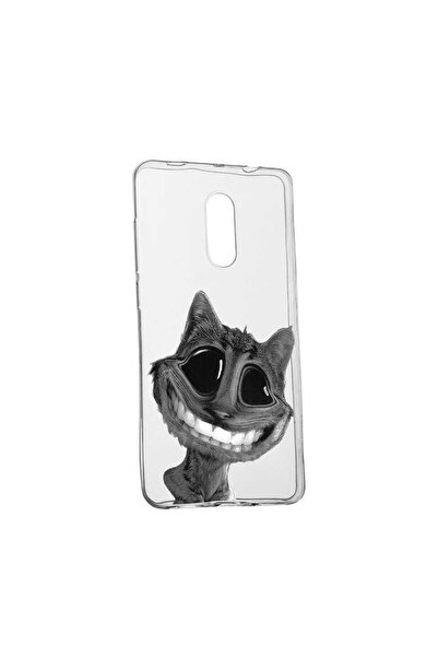 bestcase Husa pentru LG K9, Crazy Cat, 20, Silicon