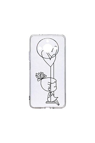 bestcase Husa BestCase¬Æ Διαφανής Σιλικόνη 2MM, Συμβατή με Realme 11, My Litt...