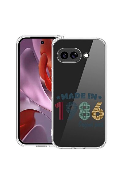 bestcase Αντικραδασμική Θήκη 1,5 χιλιοστά Συμβατή με Google Pixel 10a, με Σχέ...
