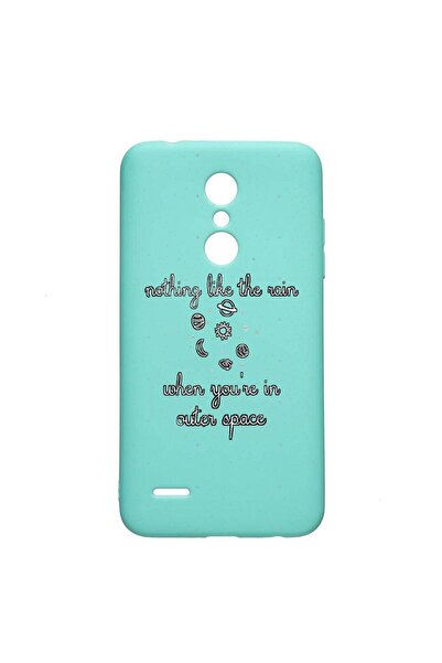 bestcase Husa LG K11 / K11 Plus / K10 2018, Universe, rezistenta la uzura, an...