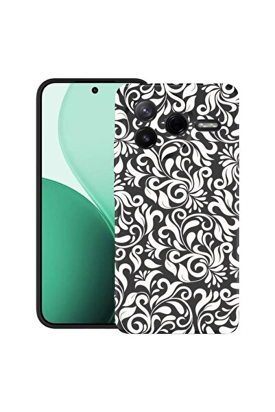 bestcase ¬Æ Husa TPU Ultra Slim Compatibil cu Poco F7 Pro, cu Design Non Figu...