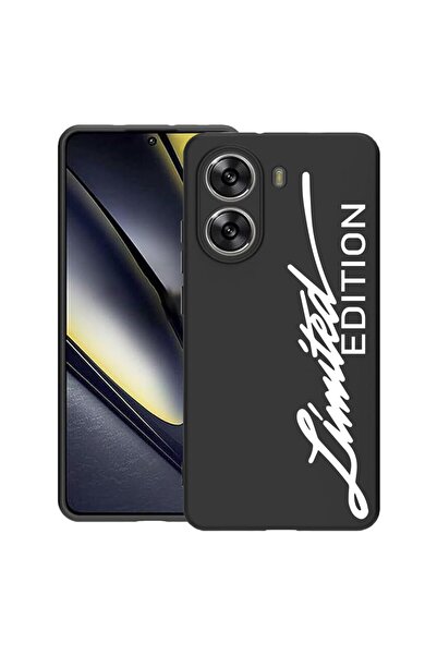 bestcase ¬Æ Husa pentru Poco X7 Pro 5G, Limited Edition, Slim Silicon 0.8MM, ...