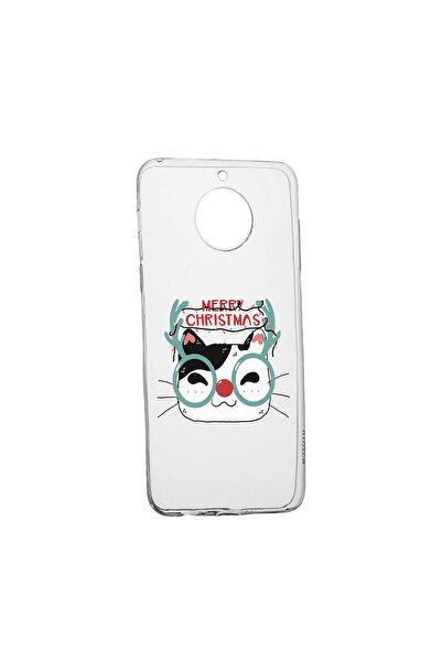 bestcase Husa Silicon Compatibila Cu Nokia C30, I Want To Be Rudolph, reziste...