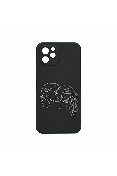 bestcase Θήκη, Συμβατή με Huawei nova Y61, Teen Love, Ανθεκτική στη φθορά, Πρ...