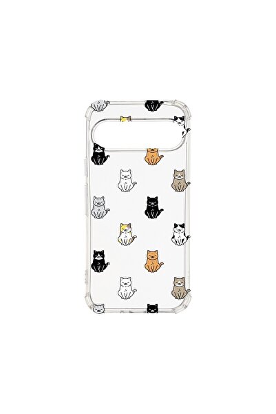 bestcase Husă pentru Google Pixel 9 / Pixel 9 Pro, BestCase® Anti-șoc 1.5MM, ...