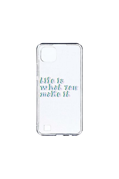 bestcase Husa BestCase¬Æ Διαφανής Σιλικόνη 2MM, Συμβατή με Realme C11 (2021),...