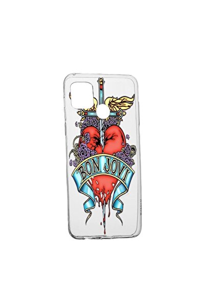 bestcase Husa Silicon Bon Jovi, Compatibila Cu Realme C25Y, rezistenta la uzu...