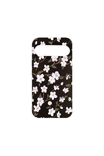 bestcase Husa pentru Google Pixel 9, BestCase¬Æ Slim SIlicon 0.8MM, Spring Fl...