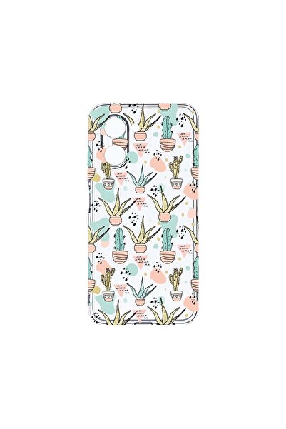 bestcase Прозрачен силиконов калъф 2ММ, съвместим с Realme C33, Cactus, ударо...