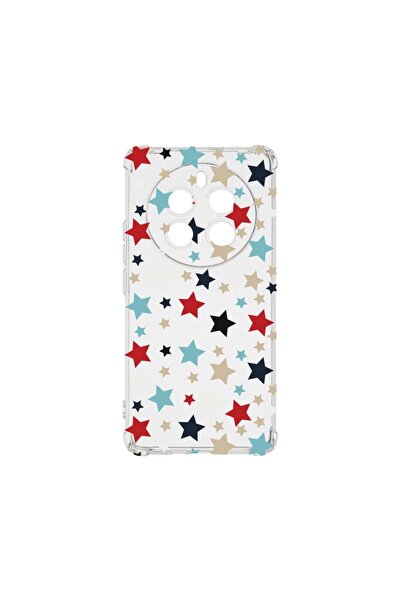 bestcase ¬Æ Husa Anti Shock 1.5MM, Compatibila Cu Realme 12 Pro Plus, Stars, ...