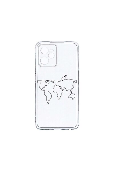 bestcase Husa BestCase¬Æ Clear Silicon 2MM, Compatibila Cu Realme Narzo 50A P...