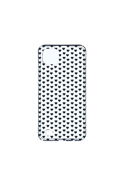 bestcase Husa BestCase® Silicon Transparent 2MM, Compatibilă cu Realme C20, L...