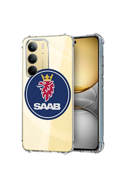 bestcase ¬Æ Husa pentru Realme 14x 5G, Anti Shock 1.5MM, SAAB, Protectie came...